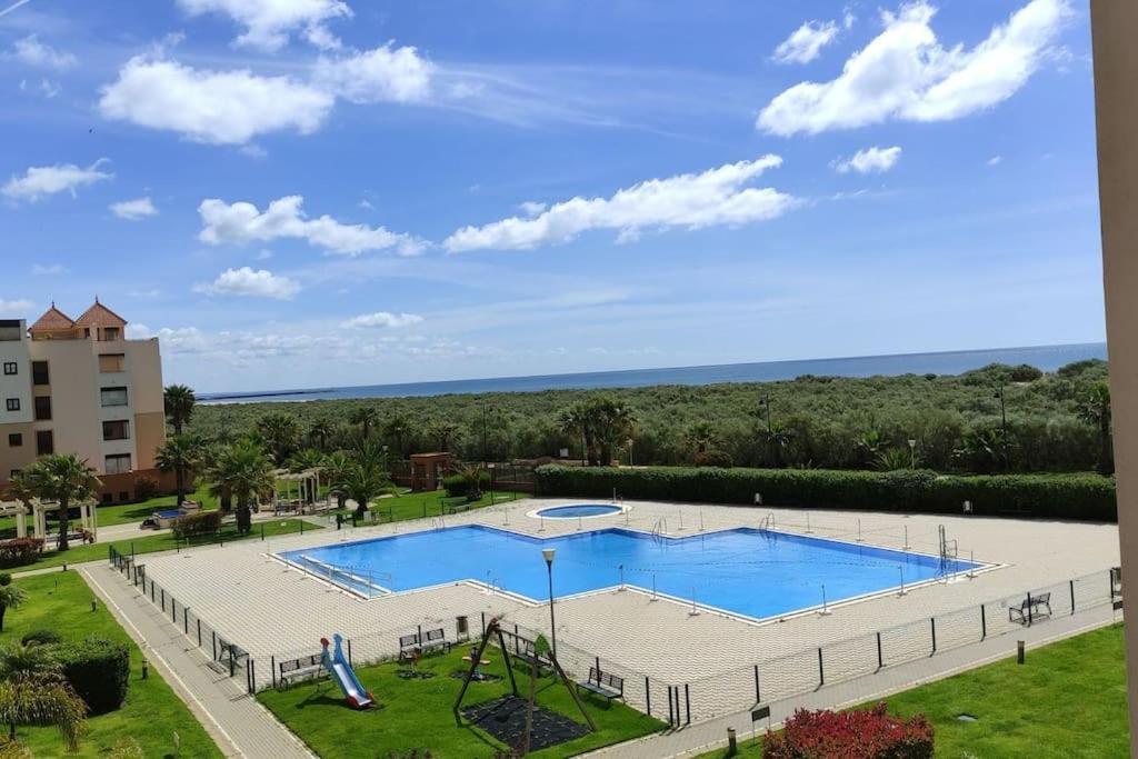Apartamento Los Pelicanos إيسلا كانيلا المظهر الخارجي الصورة