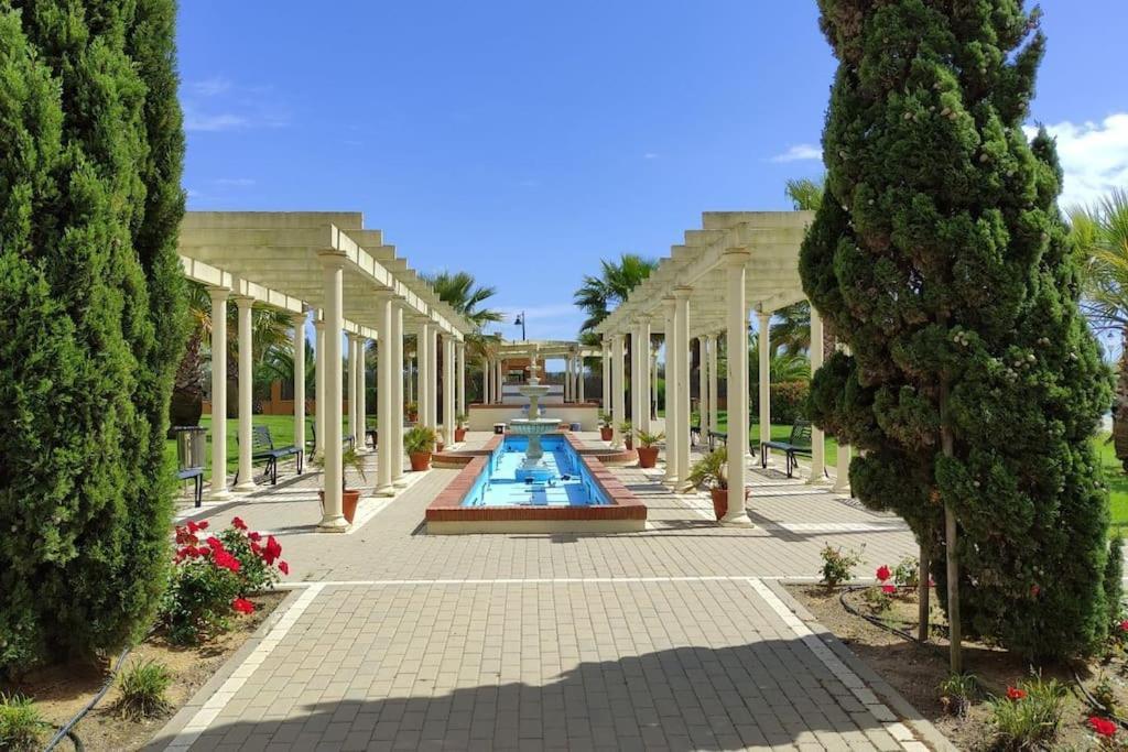 Apartamento Los Pelicanos إيسلا كانيلا المظهر الخارجي الصورة