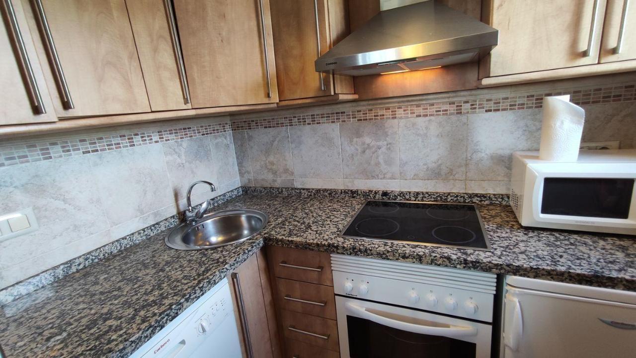 Apartamento Los Pelicanos إيسلا كانيلا المظهر الخارجي الصورة