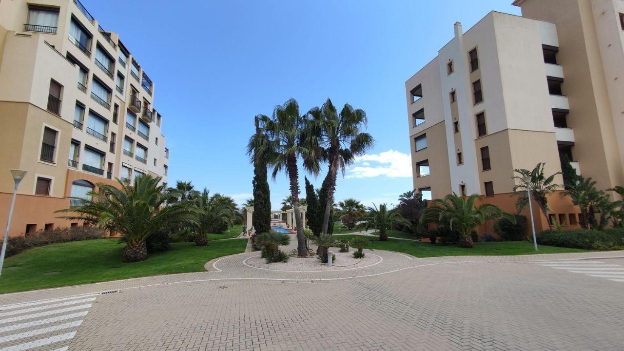 Apartamento Los Pelicanos إيسلا كانيلا المظهر الخارجي الصورة