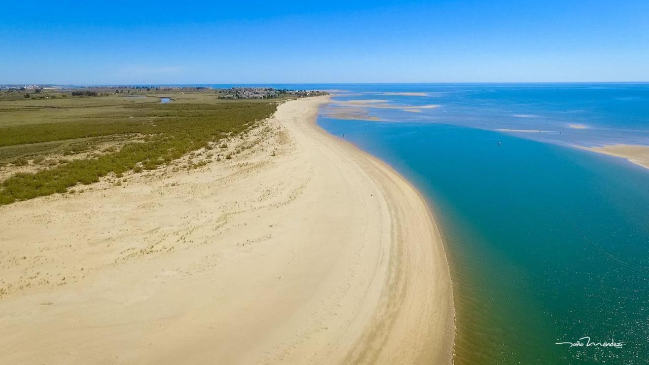 Apartamento Los Pelicanos إيسلا كانيلا المظهر الخارجي الصورة