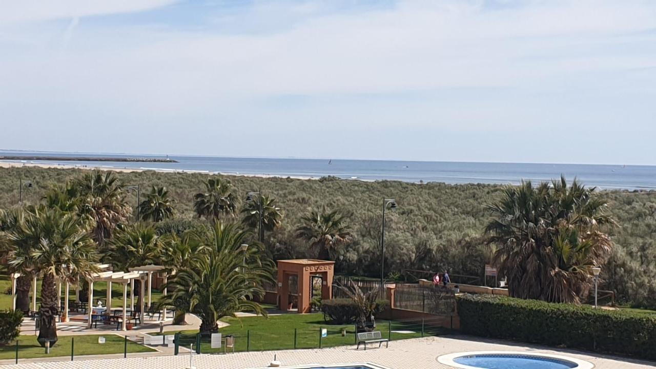 Apartamento Los Pelicanos إيسلا كانيلا المظهر الخارجي الصورة