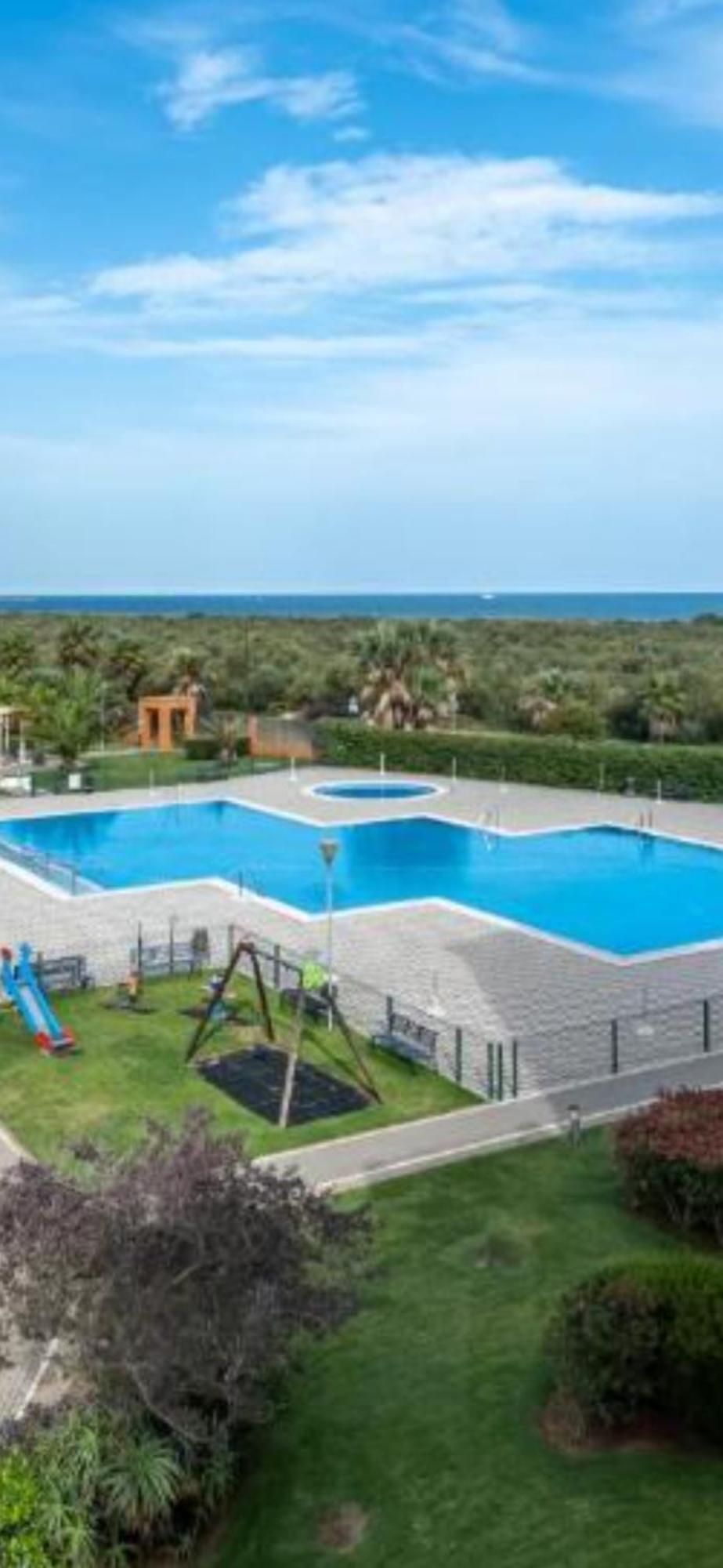 Apartamento Los Pelicanos إيسلا كانيلا المظهر الخارجي الصورة