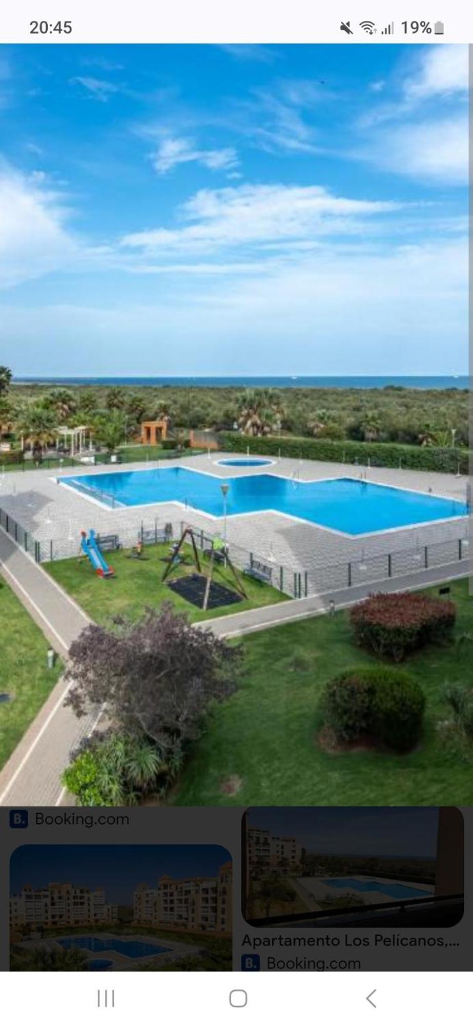 Apartamento Los Pelicanos إيسلا كانيلا المظهر الخارجي الصورة